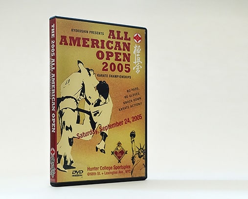 All American open 2005